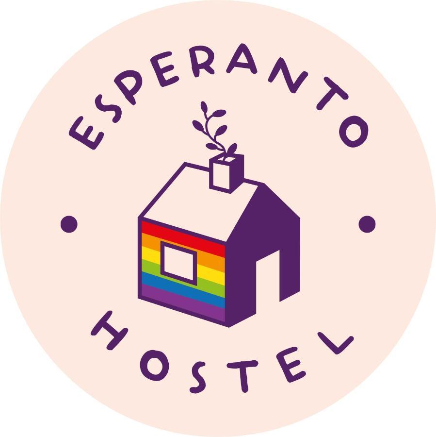 Esperanto Hostel Salta Exterior foto
